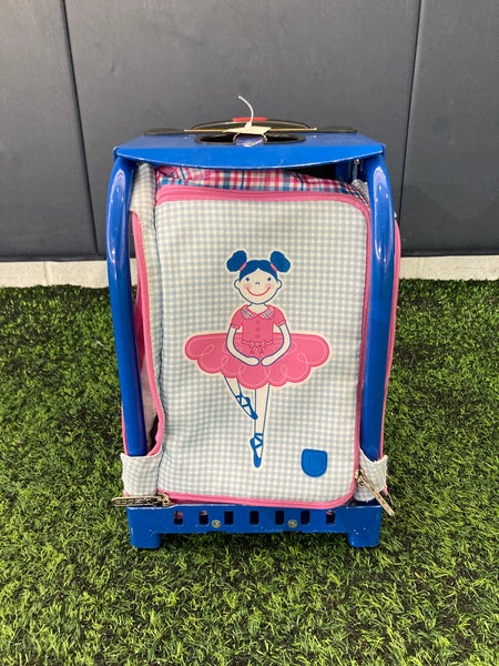 Used Zuca Figure Skate Cart