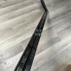 Senior KYC Skyline Pro LH Custom Black Chrome Hockey Stick P90TM Pro Stock 70 Flex