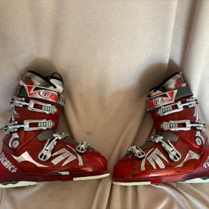 Unisex Tecnica Vento Ski Boots (Used)