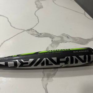 DeMarini Voodoo Composite USSSA Certified Bat (-5)  26 oz 31" (Used)