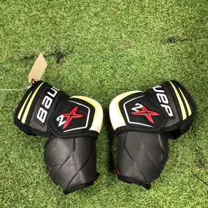 Junior Large Bauer Vapor 2x Elbow Pads (Used)