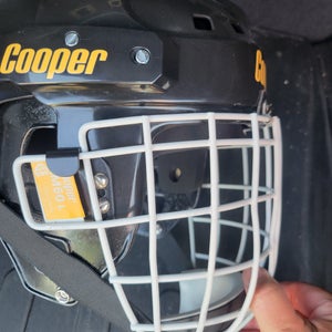 Senior Sk2000 Goalie Mask (New) Large