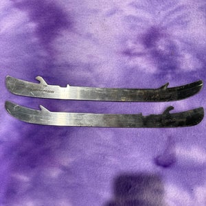 Bauer LS PULSE Holders, Runners, & Replacement Steel Blades 296 mm (Used)