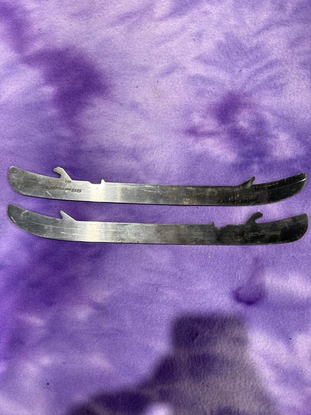 Bauer LS PULSE Holders, Runners, & Replacement Steel Blades 296 mm (Used)