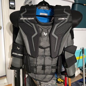 XL 2024 Bauer GSX Goalie Chest Protector (New)