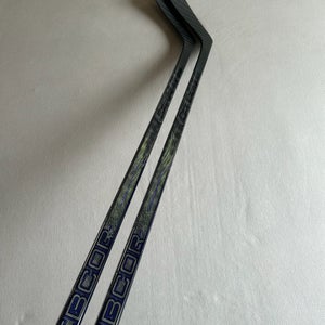 *2 Pack* of New Senior CCM RibCor Team Left Hand Pro Stock Hockey Sticks 70 Flex P29