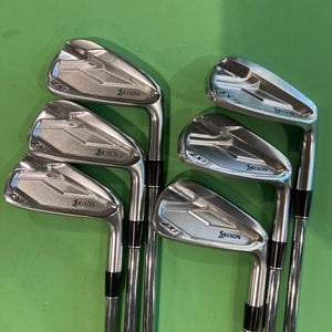 Men's Srixon ZX7 Iron Set | #5 - 9, PW | N.S.PRO 950GH Neo Regular Shafts