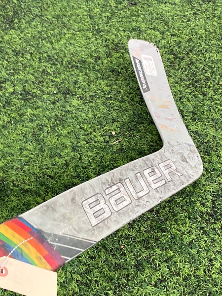 Used Junior Bauer GSX Regular Goalie Stick 21" | P31