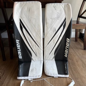 Bauer Hyperlite 2 Goalie Leg Pads