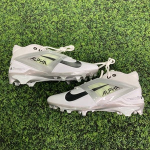NEW Nike Alpha Menace Pro 4 Football Cleats | Men's Size 10