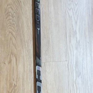 Senior CCM Jetspeed FT7 Pro Left Hand Hockey Stick P92M (New)