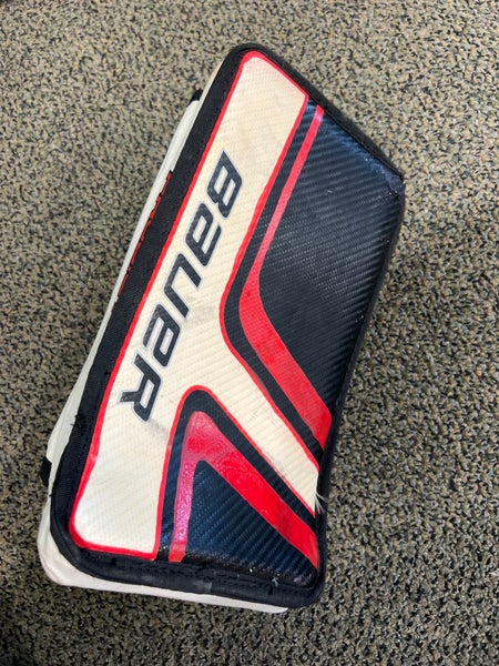 Youth Bauer Prodigy Goalie Blocker