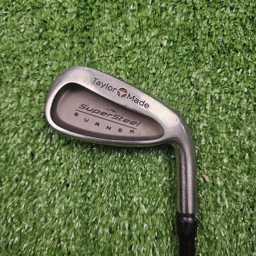 TaylorMade SuperSteel Burner Single 3 Iron RH Bubble S-90 Stiff Graphite RH 39.5