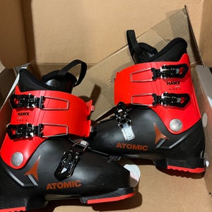 Kid's Atomic Hawx JR 3 Ski Boots (Used)