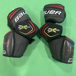 Bauer VAPOR 2X PRO Elbow Pads (Used | Senior Large