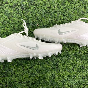 NEW Nike Alpha Huarache 8 Pro Low Lacrosse Cleats | Men's Size 7.5