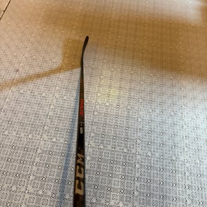 Senior CCM JetSpeed FT3 Pro Left Hand Hockey Stick P92M Pro Stock (Used)