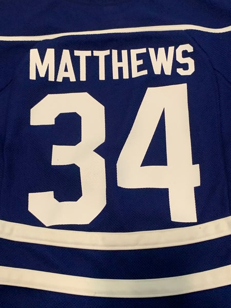 Auston Matthews kids jersey