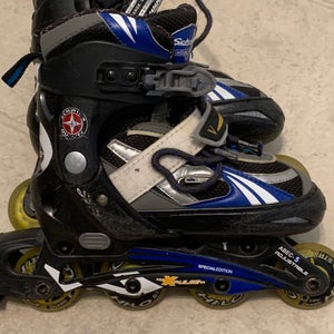 Schwinn inline skates kids 1-4