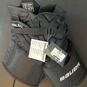 Junior Small Bauer S170 Hockey Goalie Pants (New)