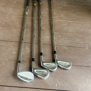 Cleveland TA3 Form Forged Wedge Right Handed Wedge (Used)