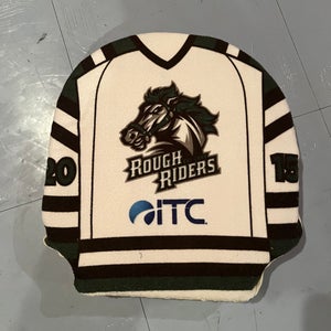 Cedar Rapids Roughriders (USHL) Fan made Jersey Pillow/Design