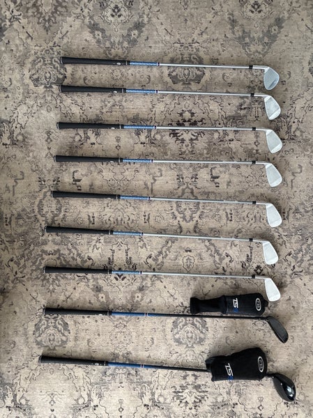 US Kids Golf Tour Series 54" Lightly Used Right Handed Clubs