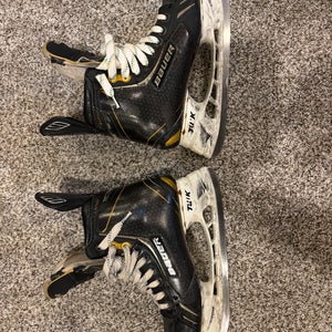 Bauer Supreme TotalOne NXG Hockey Skates Regular Width  7 (Used)