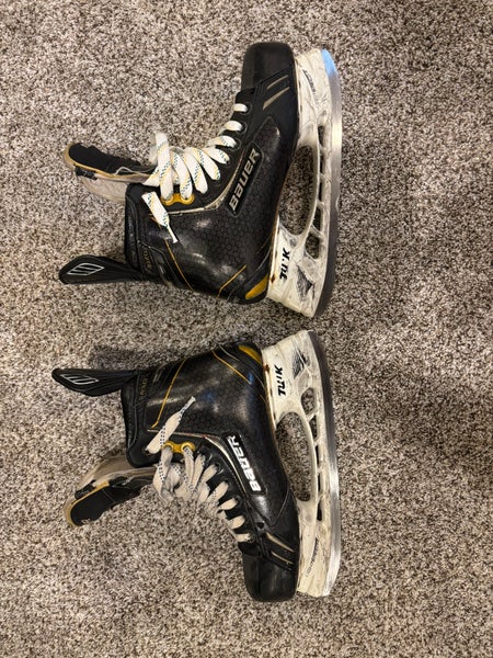 Bauer Supreme TotalOne NXG Hockey Skates Regular Width  7 (Used)