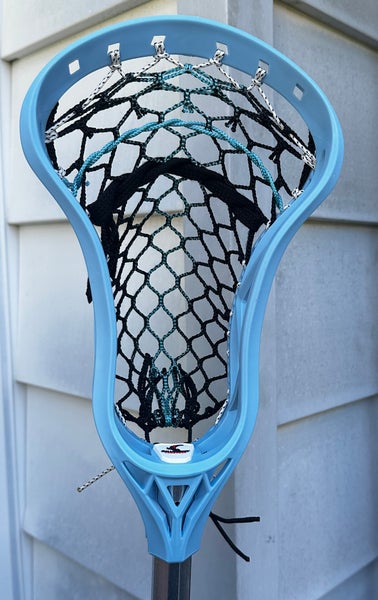 Pro Strung Carolina Blue Head (New)