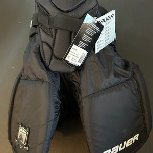 Youth L/XL Bauer Prodigy Goalie Pants (New)