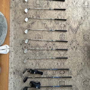 US Kids Golf Clubs Tour Series 57” Left Handed