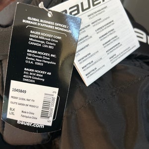 Medium Bauer Supreme s29 Goalie Chest Protector (New)