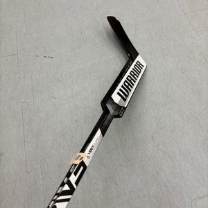 (2 Pack) Senior Warrior Ritual V3 E Goalie Stick Regular 25" Paddle Bundle