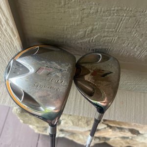 TaylorMade R7 460 Right Handed Driver And R7 ST Fairway Wood (Used)