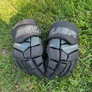 Bauer Supreme M3 Gloves 14" (Used)