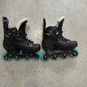 Marsblade O1 Inline Skates Regular Width Size 6 (Used)