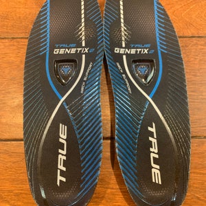 New 2025 Unreleased True Genetix2 Footbeds Insoles Sizes 5-7 *Price is Firm - Read Full Description*
