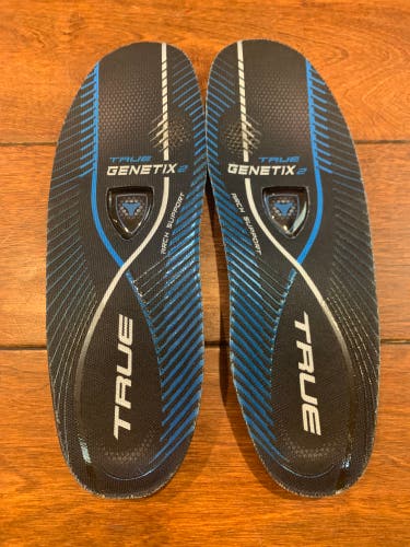 New 2025 Unreleased True Genetix2 Footbeds Insoles Size 5-7 *Read Full Description*