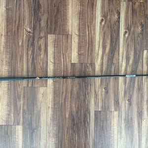 Project X HZRDUS Smoke Black RDX 60 Stiff Graphite Shaft + Adapter & Grip