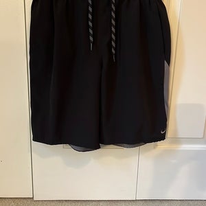 Men's LG Nike swim trunks - EUC