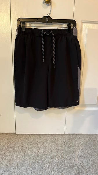 Men's LG Nike swim trunks - EUC