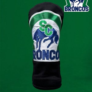 Swift Current Broncos Driver Head Cover