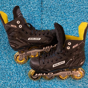 Junior Bauer RS Inline Skates Regular Width Size 5 (Used)