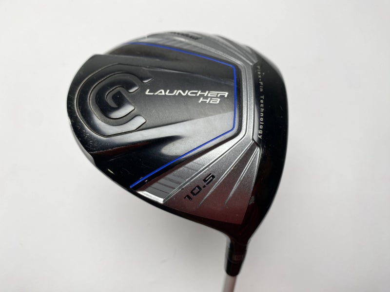 Cleveland Launcher HB Driver 10.5* Miyazaki C.Kua 5R Flex Code 4443 Regular RH