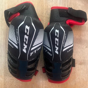 CCM Jetspeed FT350 Elbow Pads