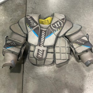 Warrior Ritual G5 Goalie Chest Protector (Used) | Intermediate Large/XL