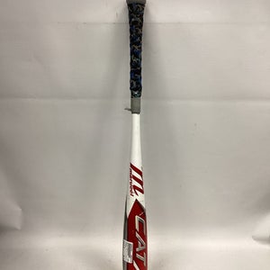 Used Marucci CAT X BB/SB USSSA 2 3/4 Bat 31" 11851-S000033844
