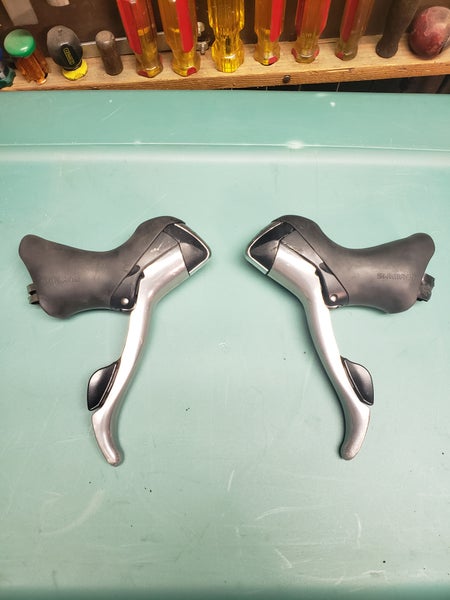 Shimano 6603 Shifters (Used)