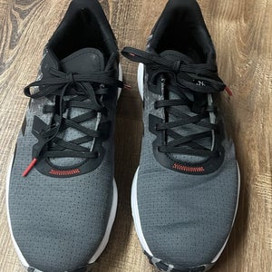 Men's Size M 9.0 (W 10.0) Adidas Golf Shoes (Used)